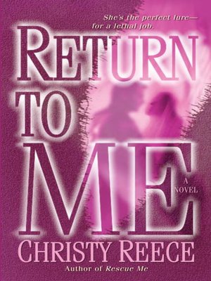 cover image of Return to Me